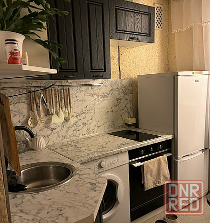 Сдам однокомнатную квартиру на Майском рынке Донецк - изображение 2