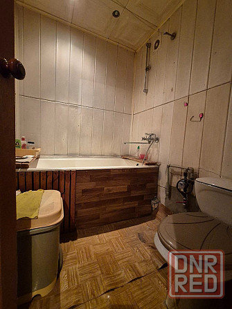 1 квартира Киевский р-н , ориентир шахта Засядько Донецк - изображение 5