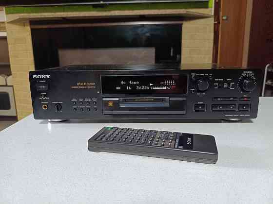 Топовый мини дисковый SONY MDS- JB920 Донецк