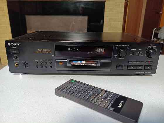 Топовый мини дисковый SONY MDS- JB920 Донецк