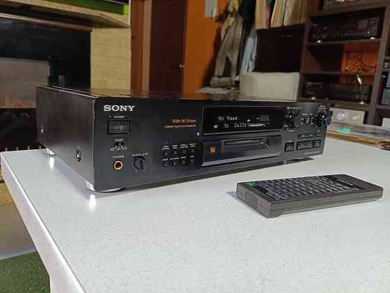 Топовый мини дисковый SONY MDS- JB920 Донецк