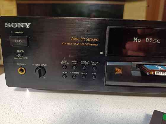 Топовый мини дисковый SONY MDS- JB920 Донецк