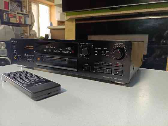 Топовый мини дисковый SONY MDS- JB920 Донецк