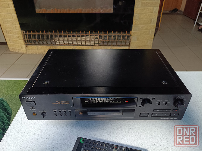 Топовый мини дисковый SONY MDS- JB920 Донецк - изображение 4