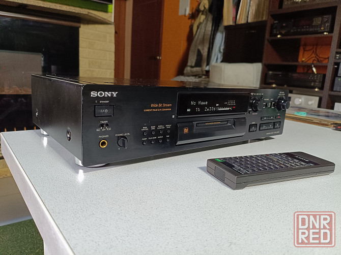 Топовый мини дисковый SONY MDS- JB920 Донецк - изображение 1
