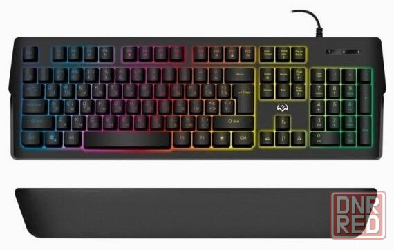 Клавиатура Sven Kb-G9400 (Sv-019594) (арт-9495) Донецк - изображение 1