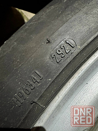 Продам колёса на VW Донецк - изображение 7