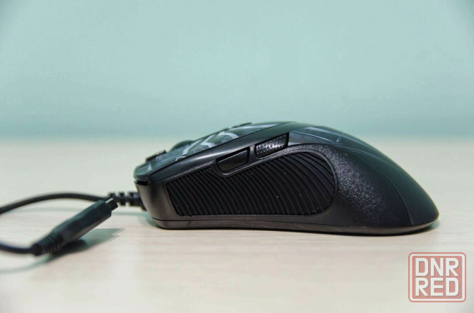 Игровая мышь A4tech Xl-747h Usb (Blue Spider) (арт-7011) Донецк - изображение 4
