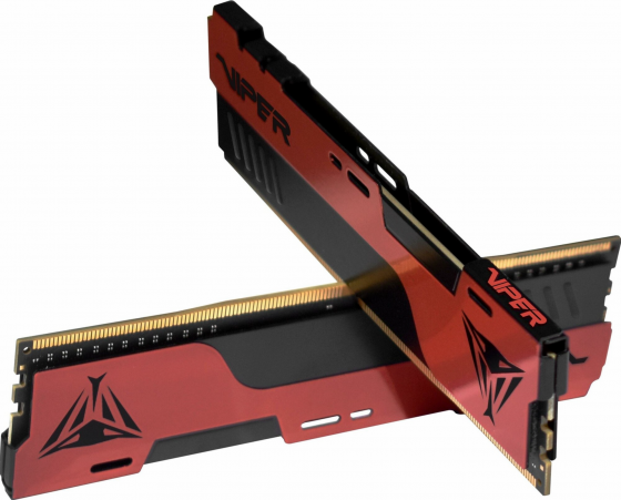 Оперативная память 32gb Patriot Viper Elite Ii (Pve2432g360c0k) Ddr4 3600mhz Pc28800, Dimm (2x16gb K Донецк