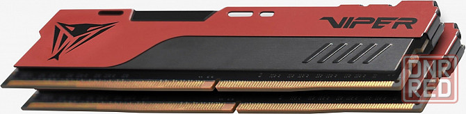 Оперативная память 32gb Patriot Viper Elite Ii (Pve2432g360c0k) Ddr4 3600mhz Pc28800, Dimm (2x16gb K Донецк - изображение 2