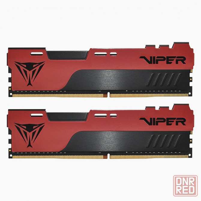Оперативная память 32gb Patriot Viper Elite Ii (Pve2432g360c0k) Ddr4 3600mhz Pc28800, Dimm (2x16gb K Донецк - изображение 1