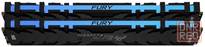 Оперативная память 16gb Kingston Fury Renegade Rgb Ddr4 3600mhz (Kf436c16rbak2/16) (2x8gb Kit) (арт- Донецк - изображение 3