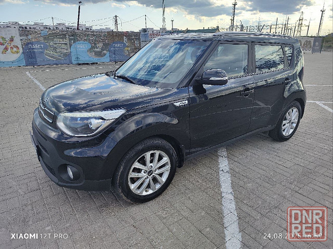 Kia Soul (семейный авто) Мариуполь - изображение 3