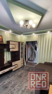 Продается просторная 3-х комнатная квартира в Зеленом, Горняцкий район Макеевка - изображение 2