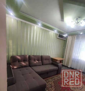 Продается просторная 3-х комнатная квартира в Зеленом, Горняцкий район Макеевка - изображение 3