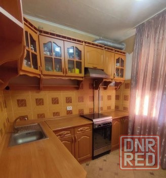 Продается просторная 3-х комнатная квартира в Зеленом, Горняцкий район Макеевка - изображение 1