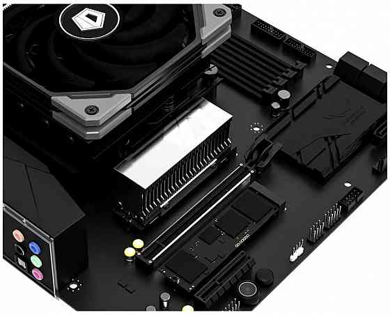 Радиатор для Ssd M.2 Id-Cooling Zero M15, Silver (арт-5558) Донецк