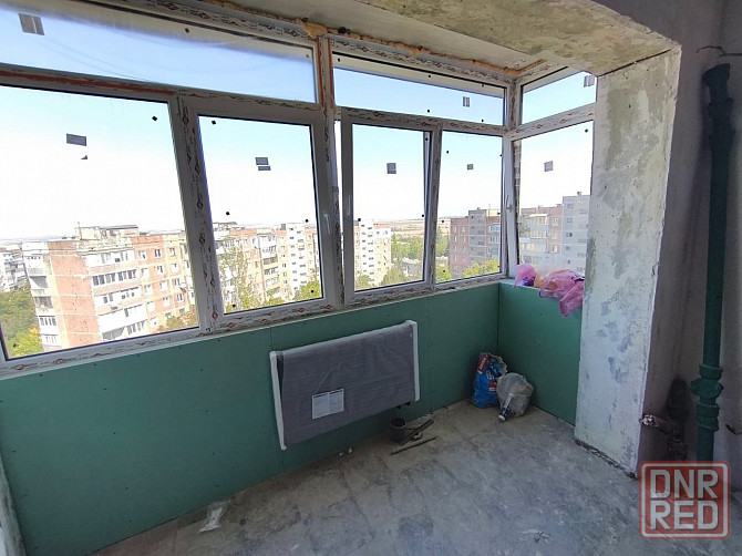 Продам 3-х комнатную квартиру г. Харцызск, мкр. Металлургов Харцызск - изображение 10