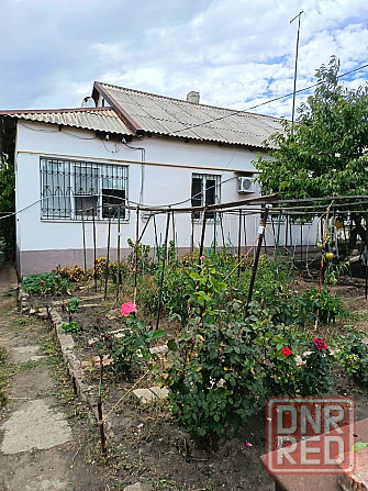 Интересный дом на Пролетарке. Донецк - изображение 1