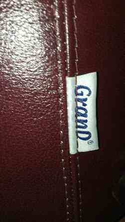 Диван натуральная кожа Донецк