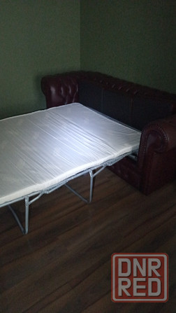 Диван натуральная кожа Донецк - изображение 5