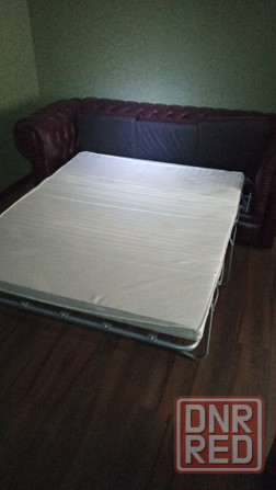 Диван натуральная кожа Донецк - изображение 6