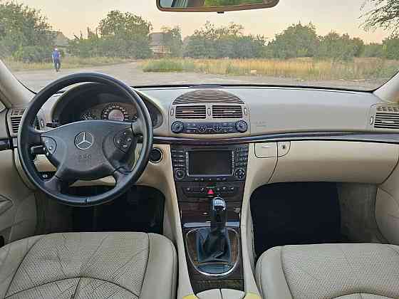 mercedes w211 1.8 2004 мкпп Донецк