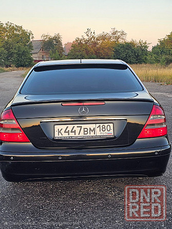 mercedes w211 1.8 2004 мкпп Донецк - изображение 4