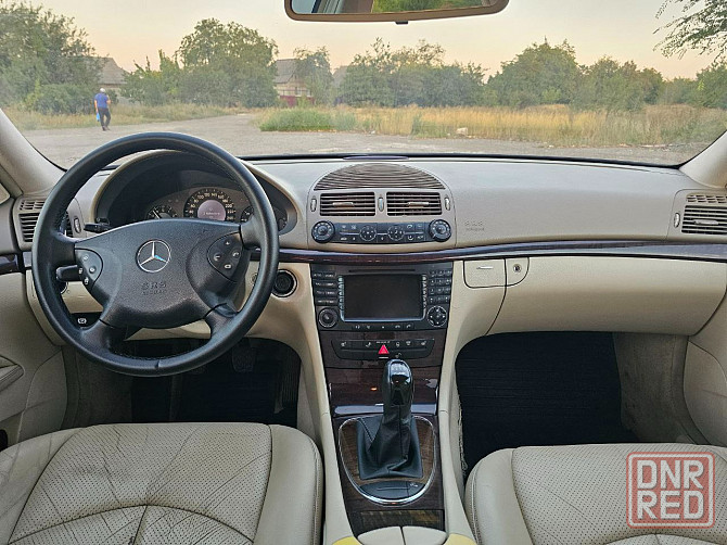 mercedes w211 1.8 2004 мкпп Донецк - изображение 5