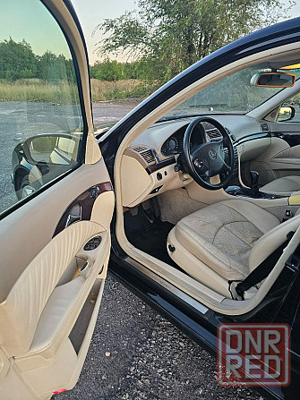 mercedes w211 1.8 2004 мкпп Донецк - изображение 6