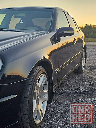 mercedes w211 1.8 2004 мкпп Донецк - изображение 2