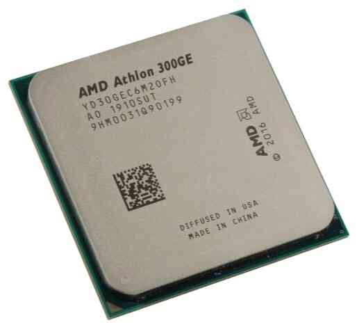 Процессор Amd Athlon Pro 300ge Oem (Yd300bc6m2ofh) (арт-2153) Донецк