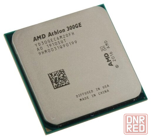 Процессор Amd Athlon Pro 300ge Oem (Yd300bc6m2ofh) (арт-2153) Донецк - изображение 2