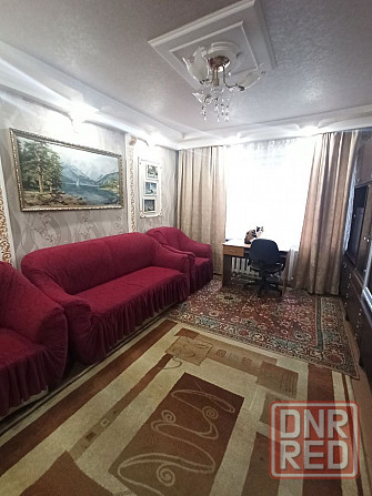 Продам 3-х комнатную квартиру г. Макеевка, район площади Грибиниченко Макеевка - изображение 1