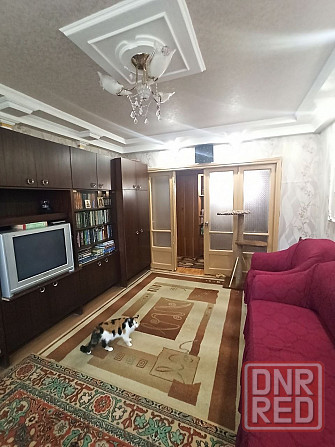 Продам 3-х комнатную квартиру г. Макеевка, район площади Грибиниченко Макеевка - изображение 2