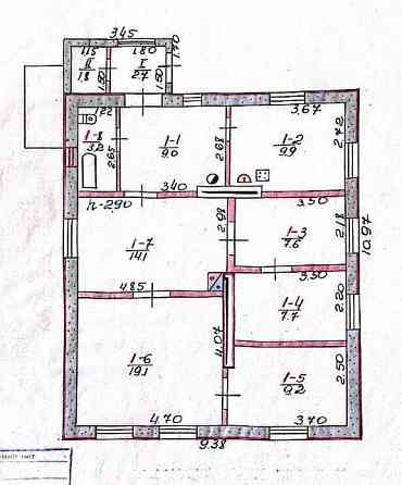Продаётся дом с участком на Левом берегу Веселка Мариуполь