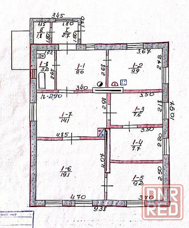 Продаётся дом с участком на Левом берегу Веселка Мариуполь - изображение 3