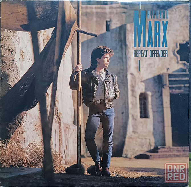 Виниловая пластинка LP "Richard Marx"-"Repeat Offender" Донецк - изображение 1