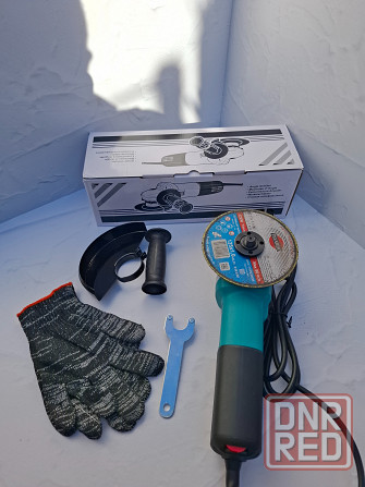 Болгарка Makita 720V Донецк - изображение 3