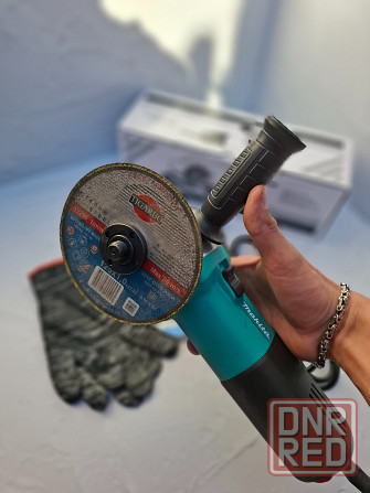 Болгарка Makita 720V Донецк - изображение 2