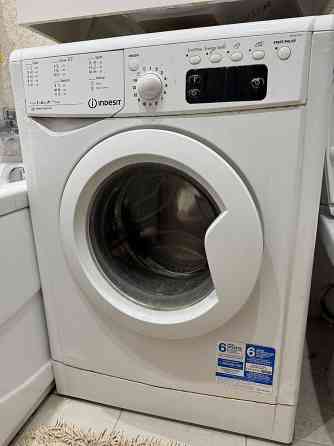 Стиральная машина Indesit (рабочая) Iwse 61253 c eco Макеевка