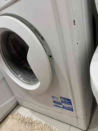 Стиральная машина Indesit (рабочая) Iwse 61253 c eco Макеевка