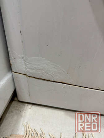 Стиральная машина Indesit (рабочая) Iwse 61253 c eco Макеевка - изображение 3