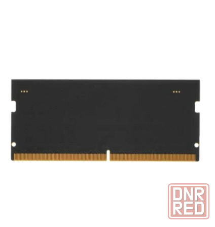 Оперативная память So-Dimm Adata Ddr5 8gb Ad5s48008g-S (арт-6508) Донецк - изображение 3