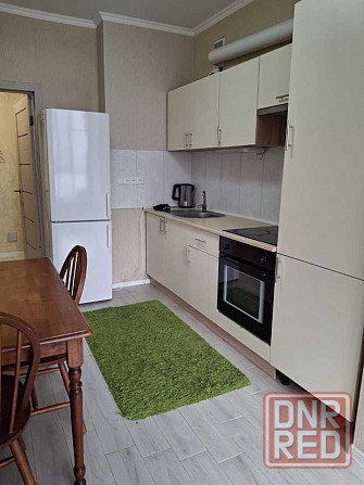 Предлагаю в длительную аренду аккуратную однокомнатную квартиру расположенную в Киевском районе. Донецк - изображение 1