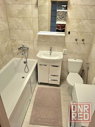 Предлагаю в длительную аренду аккуратную однокомнатную квартиру расположенную в Киевском районе. Донецк - изображение 3