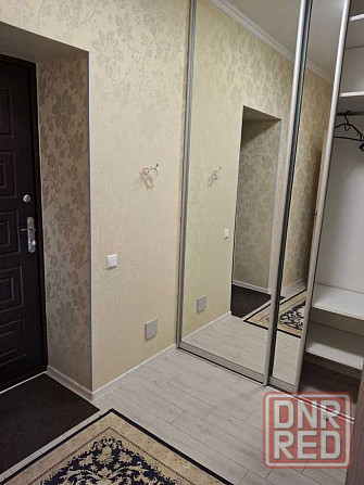 Предлагаю в длительную аренду аккуратную однокомнатную квартиру расположенную в Киевском районе. Донецк - изображение 5