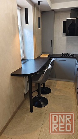 Сдаётся 1-комнатная квартира в Киевском районе, Белый Лебедь Донецк - изображение 4