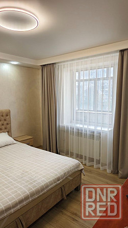 Сдаётся 1-комнатная квартира в Киевском районе, Белый Лебедь Донецк - изображение 2