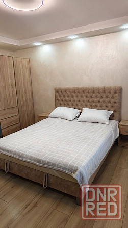 Сдаётся 1-комнатная квартира в Киевском районе, Белый Лебедь Донецк - изображение 1